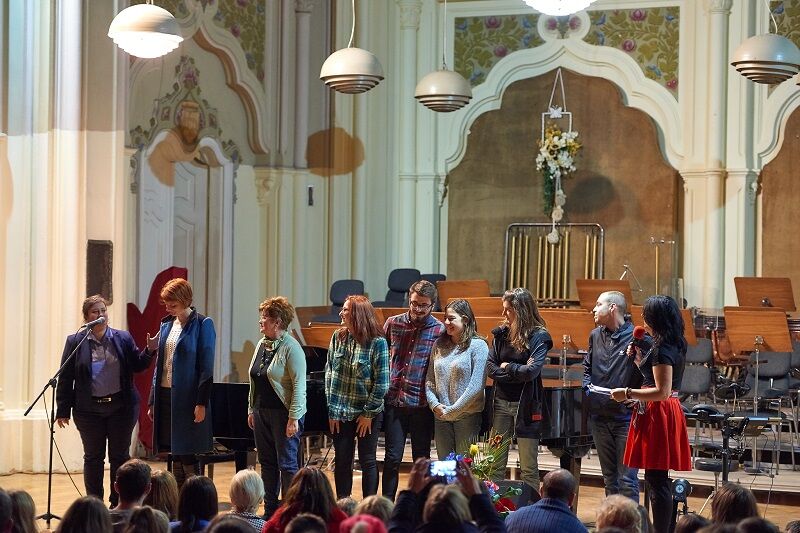 Gala Voluntarului Sătmărean